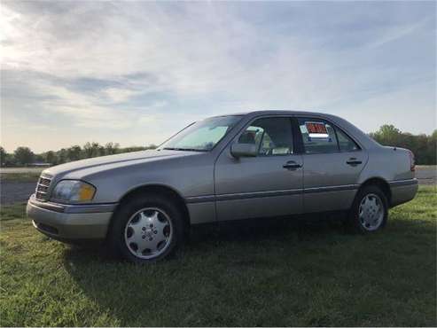 1995 Mercedes-Benz C280 for sale in Cadillac, MI