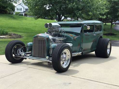 1928 Ford Model A Steel-Rod for sale in IN