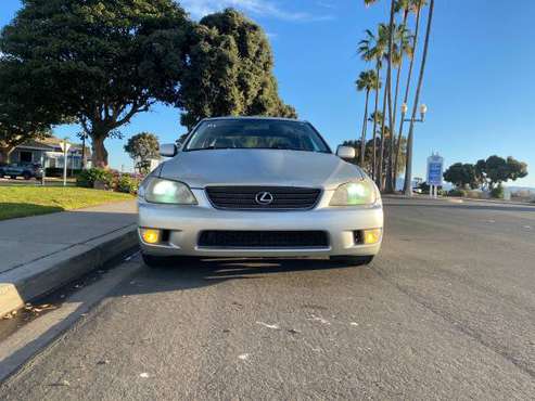 2001 Lexus Is300 - cars & trucks - by owner - vehicle automotive sale for sale in San Diego, CA