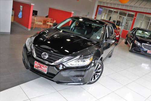 2016 Nissan Altima 2.5 SL - DWN PMTS STARTING AT $500 W.A.C. for sale in Springfield Township, NJ