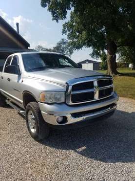 2005 Dodge Ram 2500 4×4 for sale in Woodburn, KY