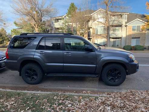 2006 Toyota 4Runner SR5 for sale in Fort Collins, CO