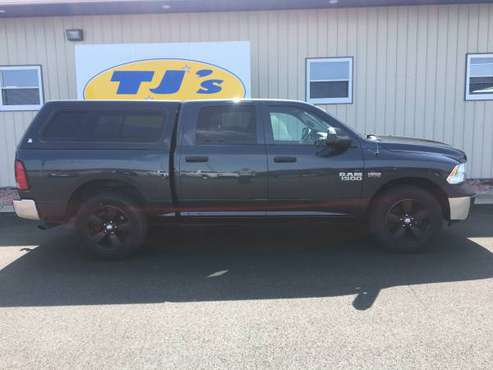 2015 Ram 1500 Crew Cab SSV - - by dealer - vehicle for sale in Wisconsin Rapids, WI