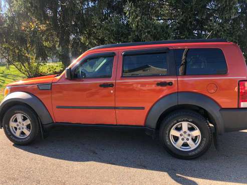 2007 dodge nitro - cars & trucks - by owner - vehicle automotive sale for sale in Youngstown, PA
