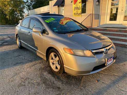 2006 HONDA CIVIC EX As Low As $1000 Down $75/Week!!!! - cars &... for sale in Methuen, MA