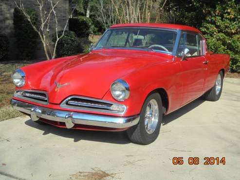 1953 Studebaker - cars & trucks - by owner - vehicle automotive sale for sale in Mobile, AL
