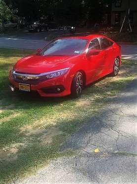 Honda Civic ex 2016 - cars & trucks - by owner - vehicle automotive... for sale in WEBSTER, NY