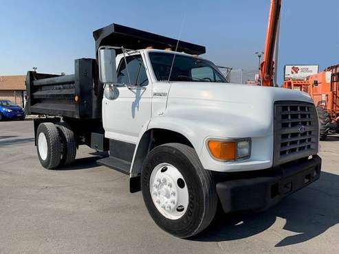 CUMMINS POWERED FORD F/800 ALLISON AUTOMATIC 26, 000 GVW - cars & for sale in IN