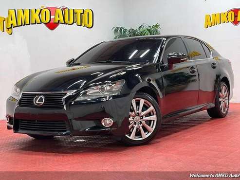 2014 Lexus GS 350 AWD 4dr Sedan 0 Down Drive NOW! for sale in Waldorf, PA