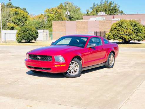 2005 Ford Mustang for sale in Oklahoma City, OK