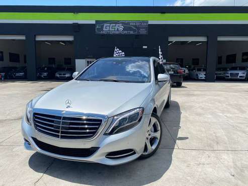 Mercedes-Benz S-550 - - by dealer - vehicle automotive for sale in Hollywood, FL