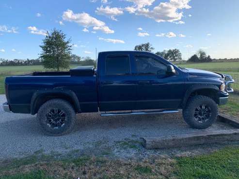 2003 Dodge Ram 1500 for sale in Nevada, MO