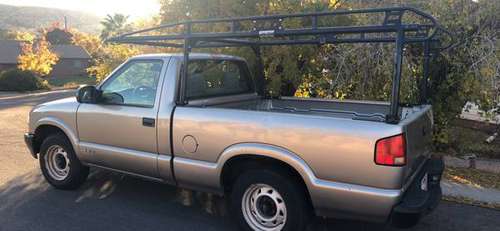 1998 Chevy S-10 - cars & trucks - by owner - vehicle automotive sale for sale in Saint George, UT