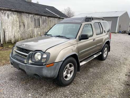 2004 Nissan Xterra for sale in Wapakoneta, OH