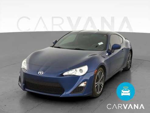 2013 Scion FRS Coupe 2D coupe Blue - FINANCE ONLINE - cars & trucks... for sale in Atlanta, CA