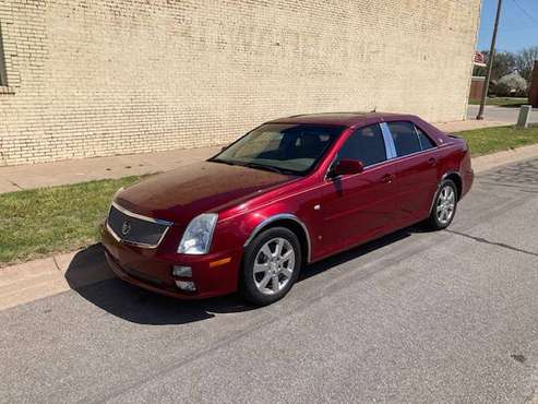 2007 Cadillac STS AWD for sale in Andale, KS