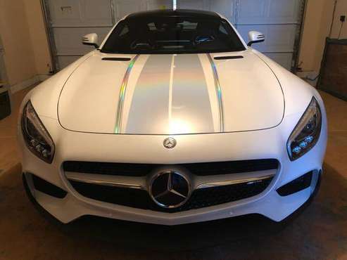 2017 Mercedes AMG GT - cars & trucks - by owner - vehicle automotive... for sale in North Las Vegas, NV