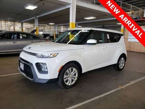 2020 Kia Soul LX LIKE NEW, LOW MILES - - by for sale in Kahului, HI