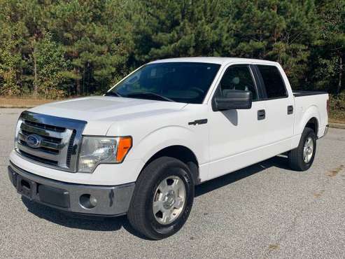 2012 Ford F-150 Crew Cab XLT - SOLD for sale in Newnan, GA