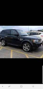 2010 Range Rover sport supercharger - cars & trucks - by owner -... for sale in Batavia, OH