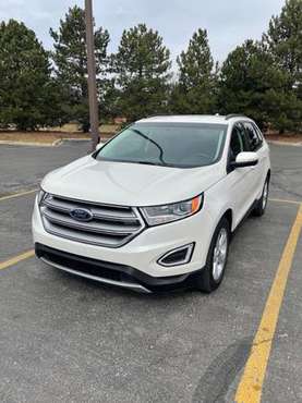 2015 Ford Edge sel awd for sale in Dearborn, MI