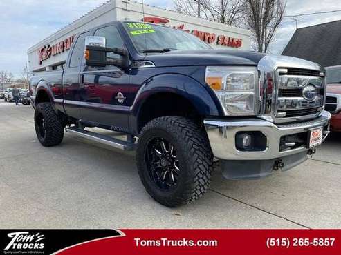 2015 Ford F-250 XLT - cars & trucks - by dealer - vehicle automotive... for sale in Des Moines, IA