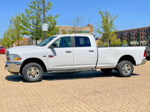 2012 Dodge RAM 2500 Crew Cab LWB 4WD - - by dealer for sale in Aurora, IL