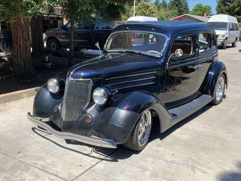 36 FORD CUSTOMSTREET, HOT ROD - cars & trucks - by owner - vehicle... for sale in Stockton, AZ