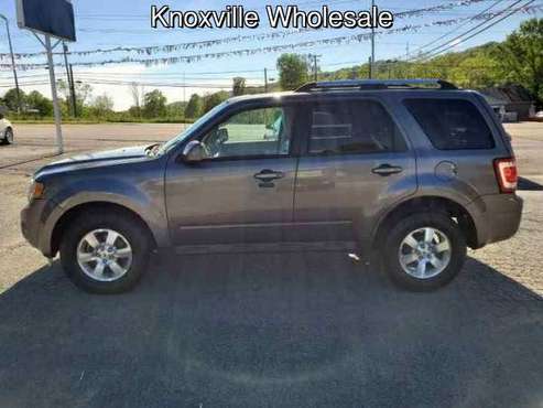 2010 Ford Escape Limited 4dr SUV - - by dealer for sale in Knoxville, TN