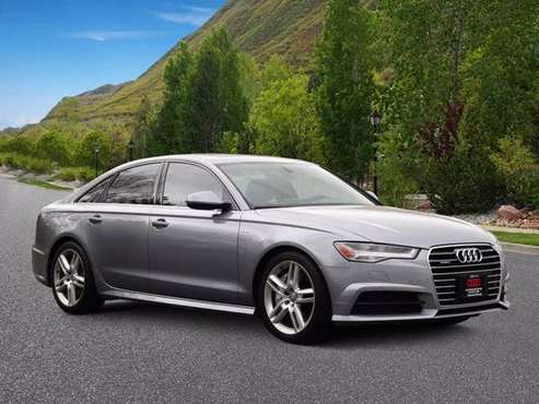 2017 Audi A6 Premium - - by dealer - vehicle for sale in Glenwood Springs, CO
