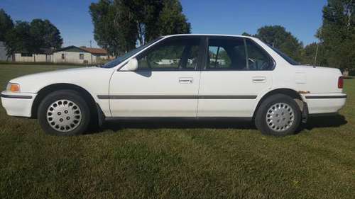 1993 Honda Accord for sale in Rapid City, SD