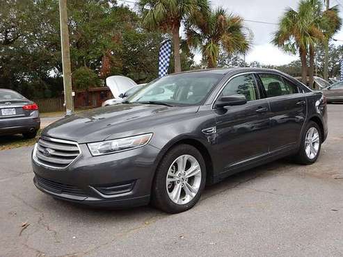 2018 Ford Taurus SEL FWD - cars & trucks - by dealer - vehicle... for sale in Pensacola, FL