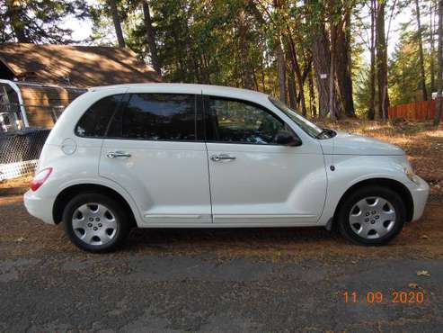 2009 PT cruiser - cars & trucks - by owner - vehicle automotive sale for sale in Willits, CA