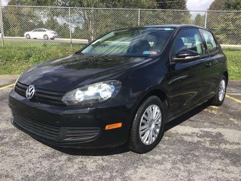 2010 Volkswagen Golf *UP FOR PUBLIC AUCTION* - cars & trucks - by... for sale in Whitehall, PA