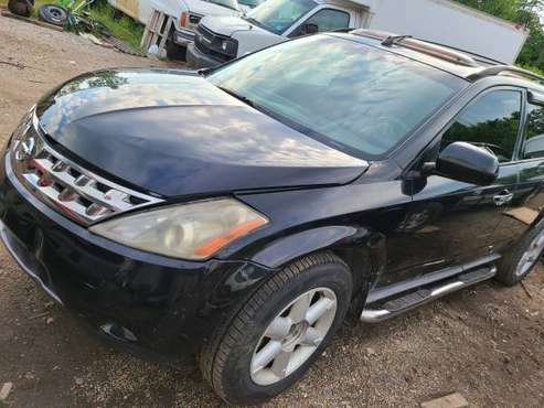 2005 Nissan Murano - cars & trucks - by owner - vehicle automotive... for sale in Bowie, District Of Columbia