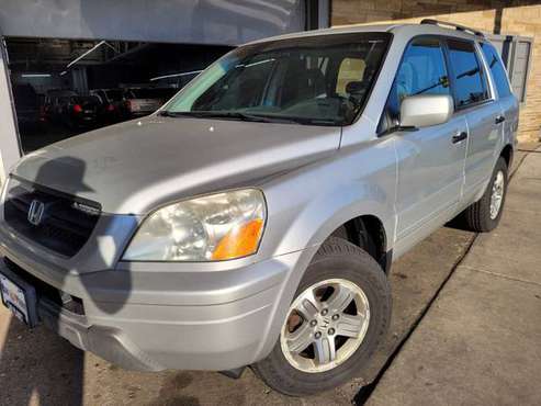 2005 HONDA PILOT - - by dealer - vehicle automotive sale for sale in MILWAUKEE WI 53209, WI