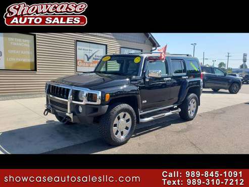 2007 HUMMER H3 4WD 4dr SUV for sale in Chesaning, MI