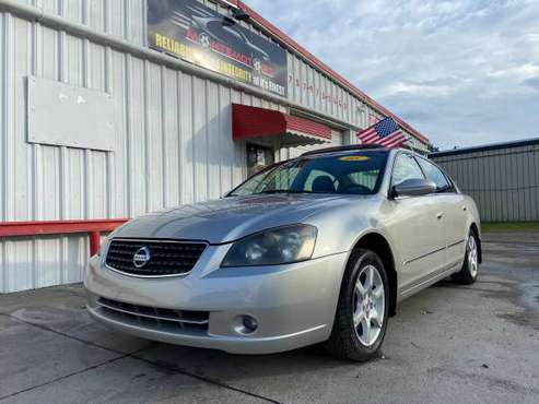 2005 Nissan Altima SL clean!!!! - cars & trucks - by owner - vehicle... for sale in Portsmouth, NC