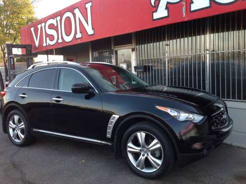 2009 Infiniti Fx35 - - by dealer - vehicle automotive for sale in TX
