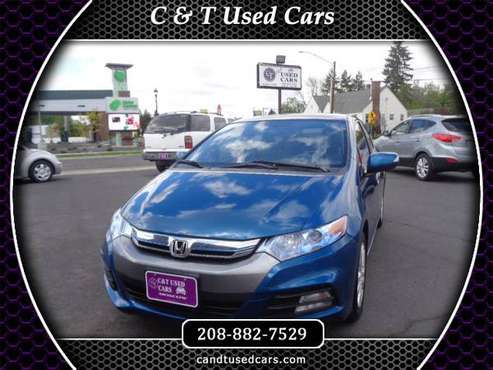 2013 Honda Insight EX with Navigation - - by dealer for sale in Moscow, WA