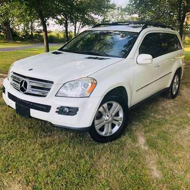 2008 Mercedes Benz GL 450 - cars & trucks - by owner - vehicle... for sale in Mayfield, KY