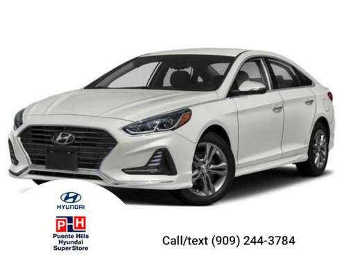 2018 Hyundai Sonata SE Great Internet Deals Biggest Sale Of The for sale in City of Industry, CA