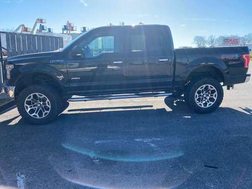 Ford f-150 (lifted) - cars & trucks - by owner - vehicle automotive... for sale in Bowling Green , KY