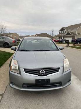 Nissan Sentra - cars & trucks - by owner - vehicle automotive sale for sale in Indianapolis, IN