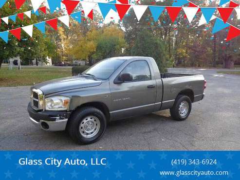 2007 RAM 1500 - cars & trucks - by dealer - vehicle automotive sale for sale in Toledo, OH