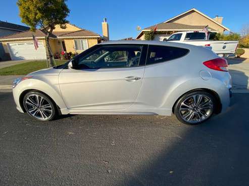 2016 Hyundai Veloster Turbo - cars & trucks - by owner - vehicle... for sale in Soledad, CA
