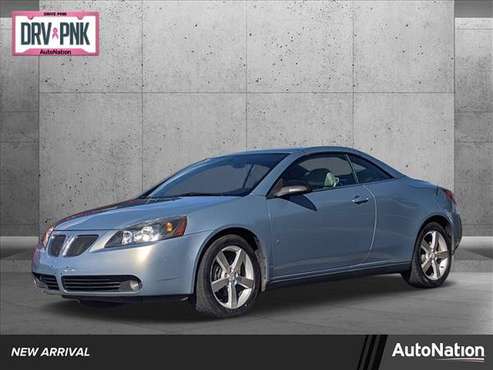 2007 Pontiac G6 GT SKU:74168465 Convertible - cars & trucks - by... for sale in Johnson City, TN