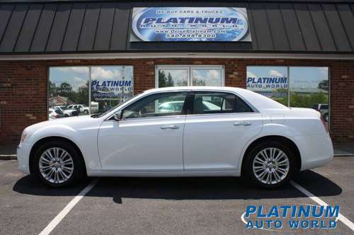 2012 CHRYSLER 300 LIMITED AWD - - by dealer - vehicle for sale in Fredericksburg, District Of Columbia