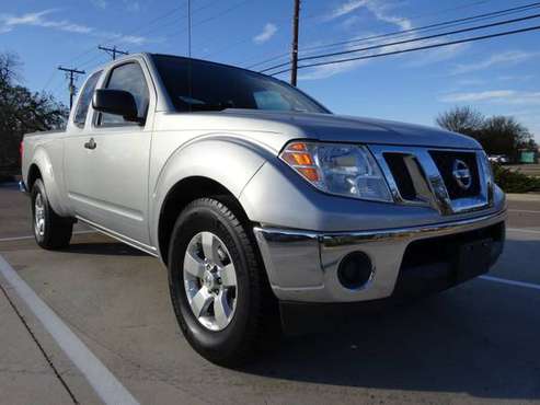 2011 NISSAN FRONTIER SV 4 CYL 2.5L 152HP AUTO LOW MLS:140K WE... for sale in ARLINGTON TX 76011, TX