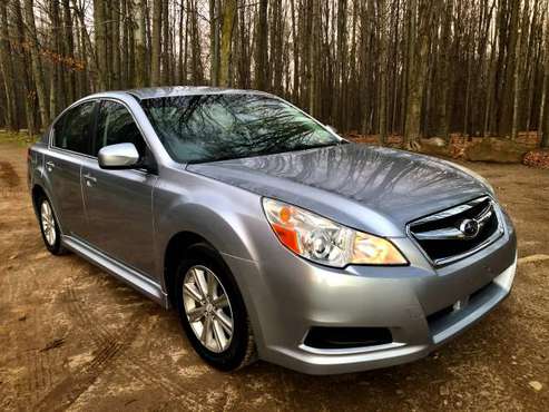 2012 Subaru Legacy AWD Premium - cars & trucks - by owner - vehicle... for sale in Rochester , NY
